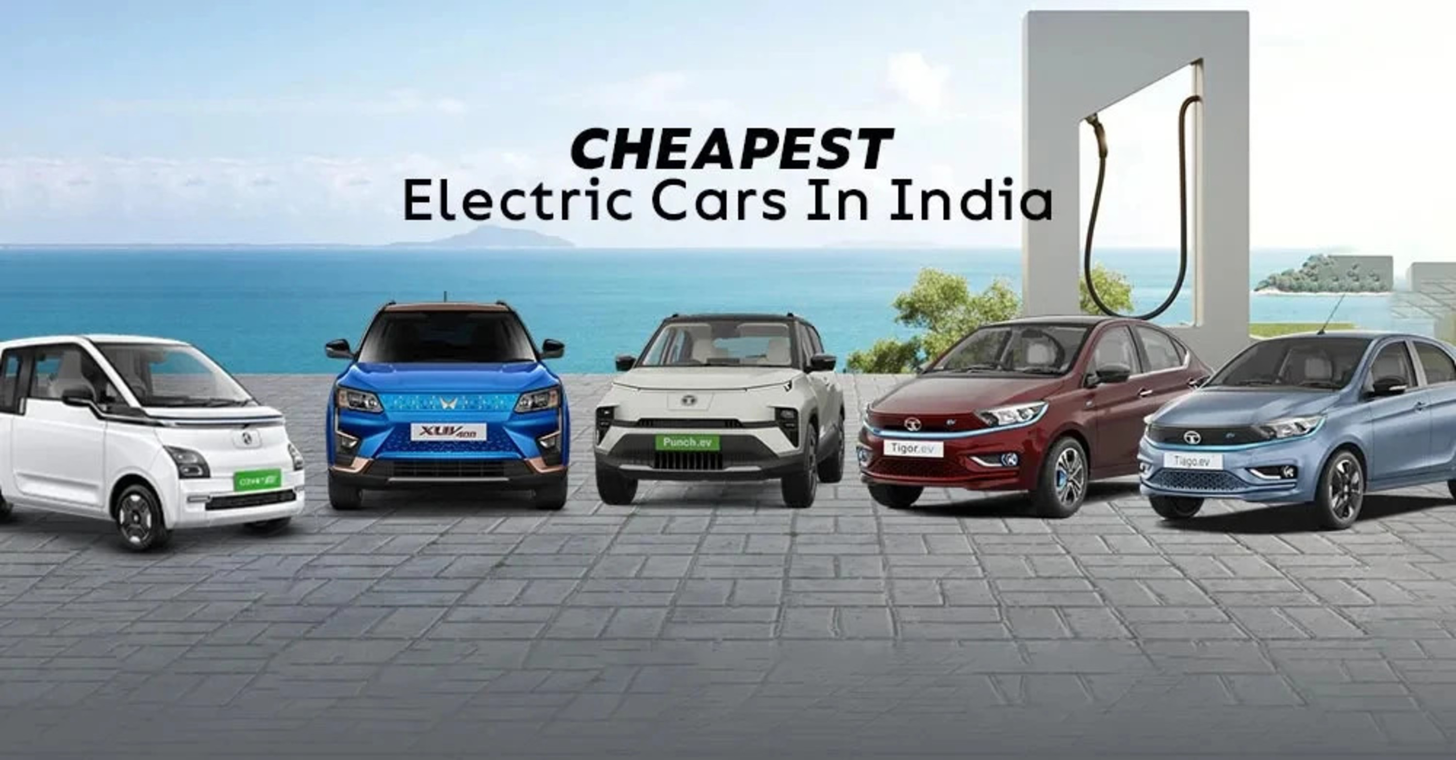 Electric Cars In India